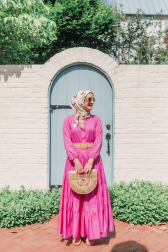 Ways to Wear Hijab with Western Outfits