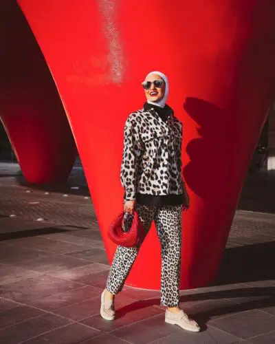 Ways to Wear Hijab with Western Outfits