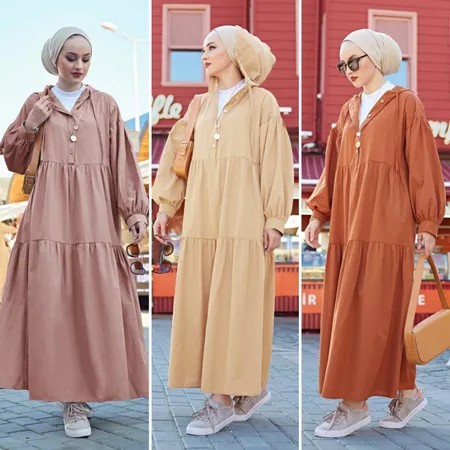 Ways to Wear Hijab with Western Outfits