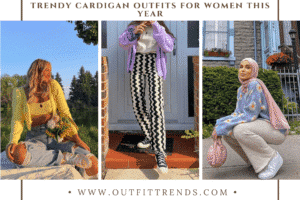 How to Wear a Cardigans ? 60 Outfit Ideas to Try
