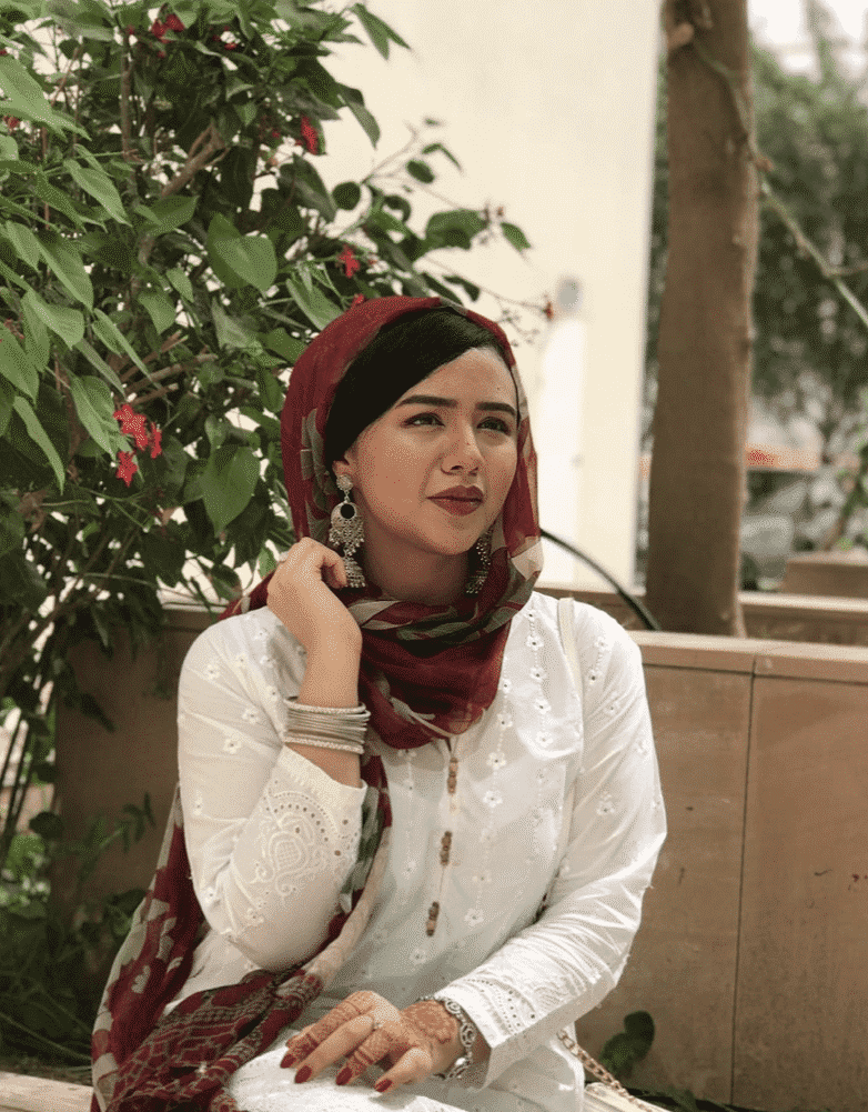 Arab Hijab Outfits