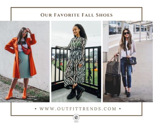 21 Best Fall Shoes for 2026 with Styling Tips