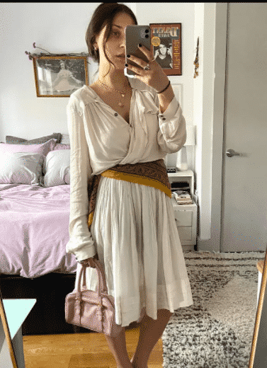 Best summer coffee shop outfits for women
