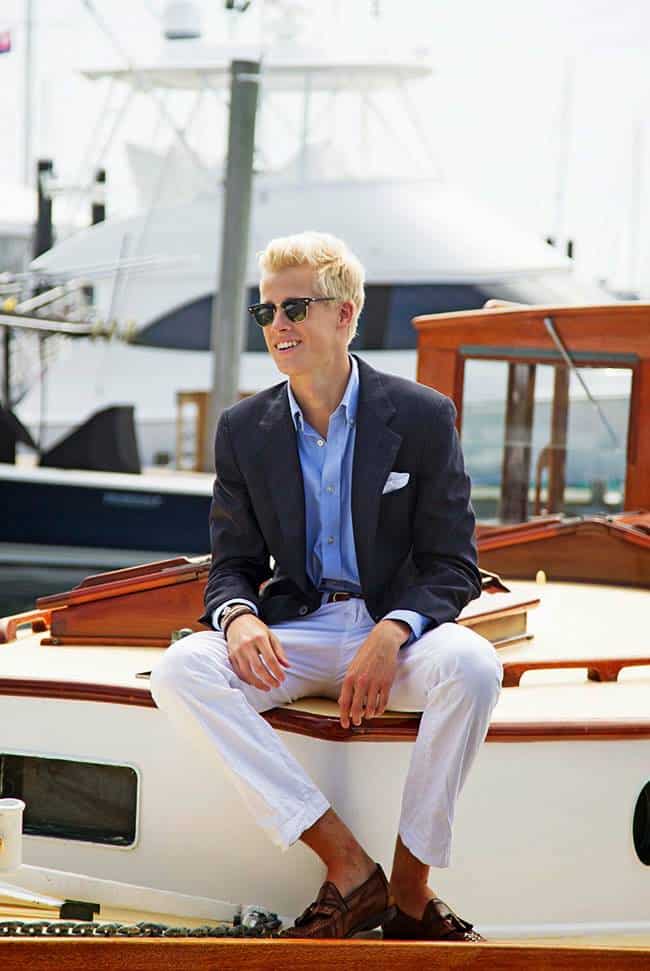 What To Wear On Boat Trips 17