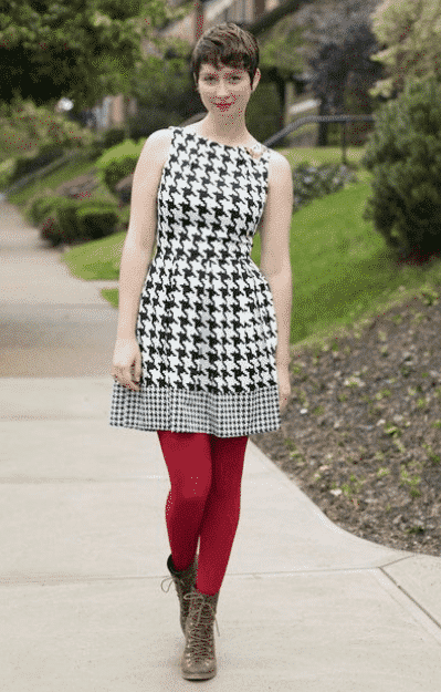  Houndstooth Pattern Outfits: 20 Beste Möglichkeiten, in zu tragen 2021