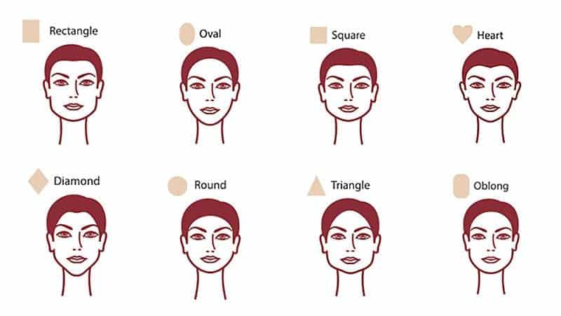 20 Best Haircuts And Hairstyles According To Face Shape 20 Best Haircuts And Hairstyles According To Face Shape