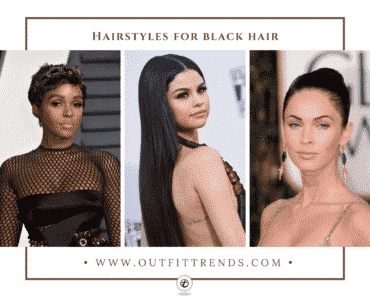 20 Easy Hairstyles For Black Hair To Do At Home With Steps