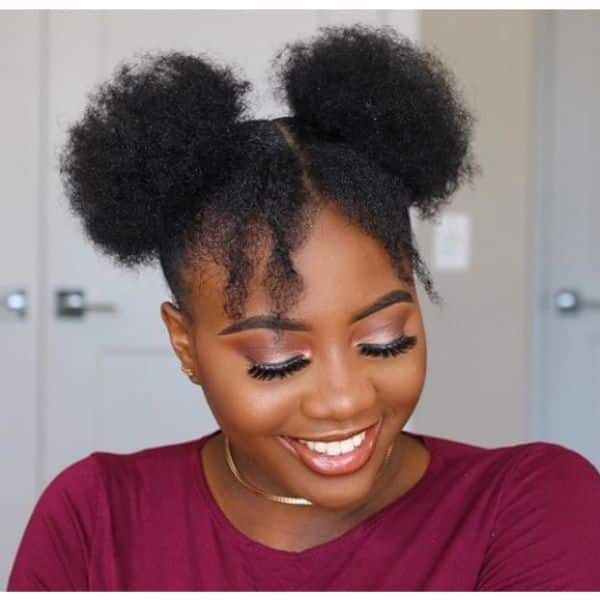 Hairstyles For Black Hair