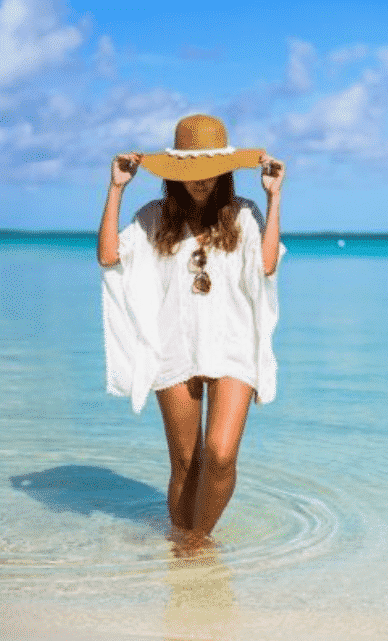 beach cover up ideas