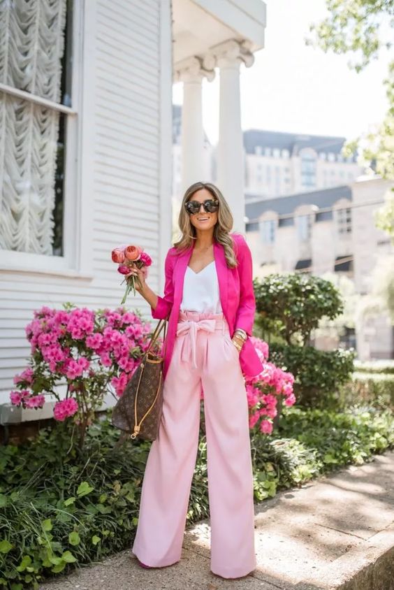 How To Wear Pink Pants? 19 Outfit Ideas & Styling Tips