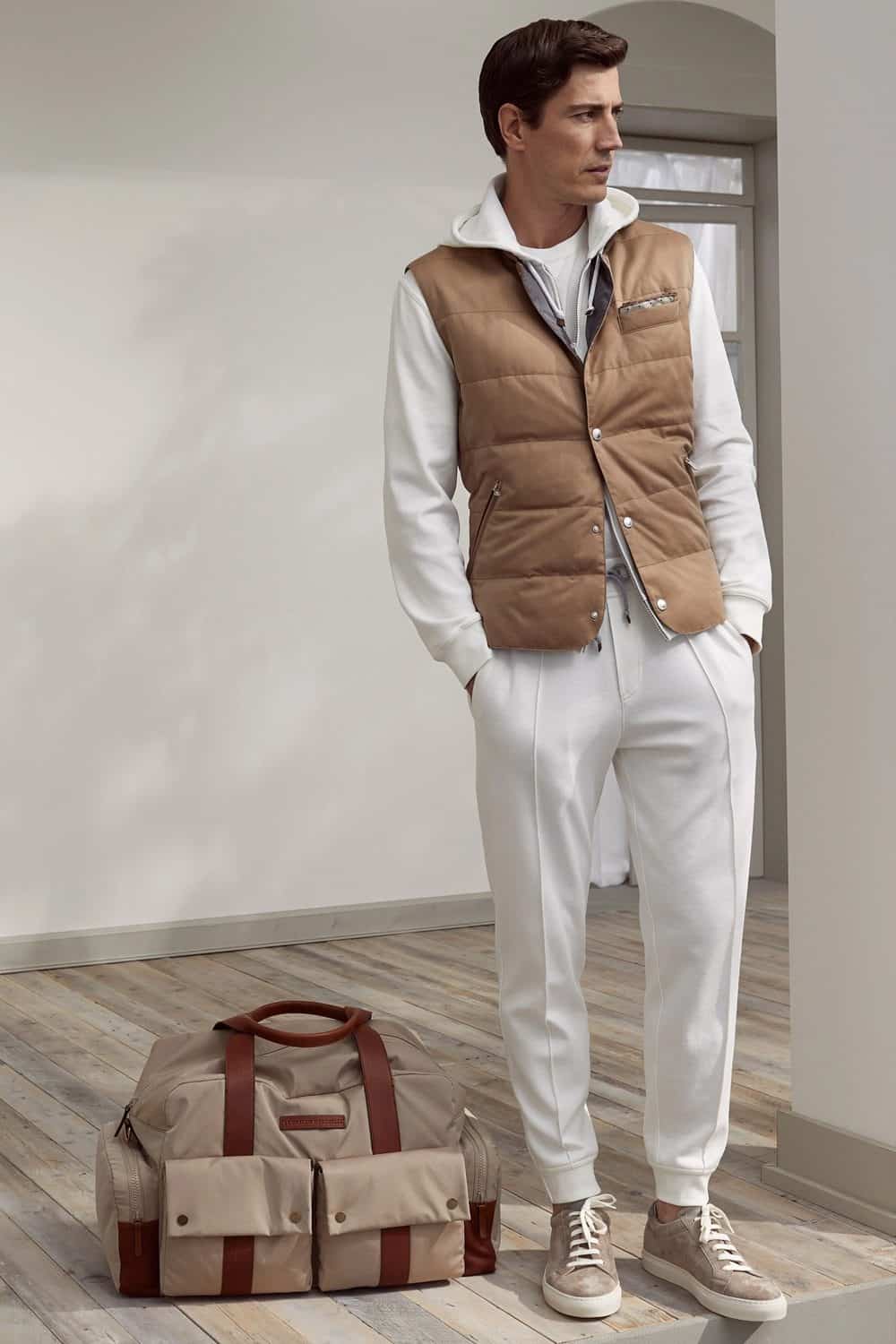 How To Wear Quilted Jackets For Men 16