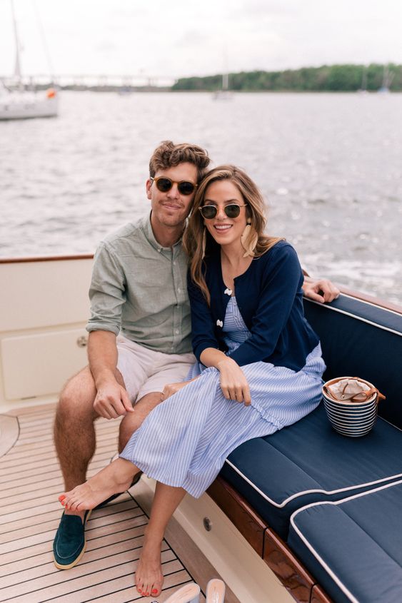 Cruise outfits for couples