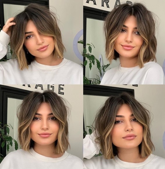 short hairstyles for round faces (18)