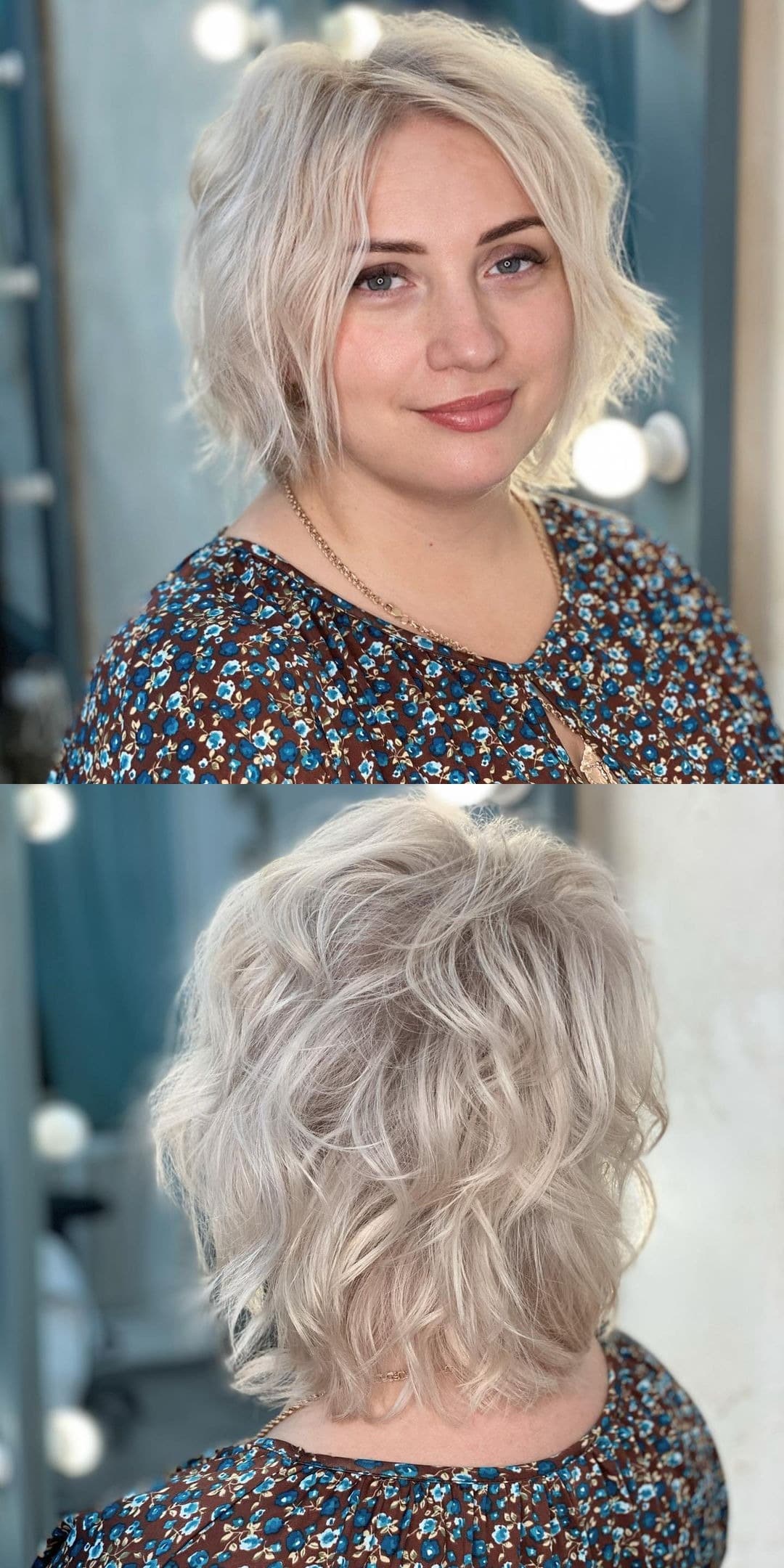 short hairstyles for round faces (23)
