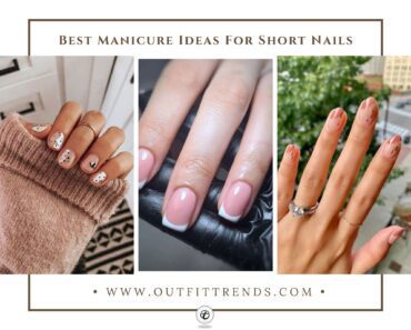 50 Best Manicure Ideas for Short Nails You Must Try This Year 50 Best Manicure Ideas for Short Nails You Must Try This Year