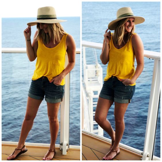 Cruise Outfits For Couples
