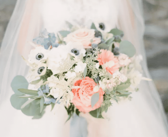 Vintage Bridal Outfit