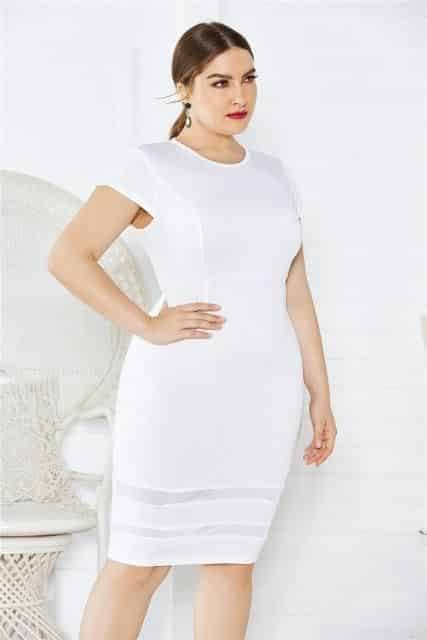 22 White Bodycon Dress Outfits You Need 22 White Bodycon Dress Outfits You Need