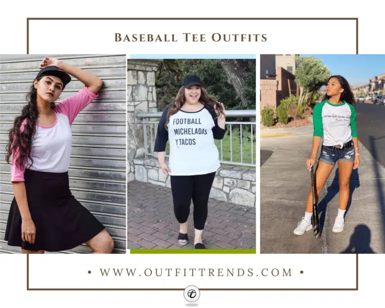 23 Best Baseball Tee Outfit Ideas with Styling Tips