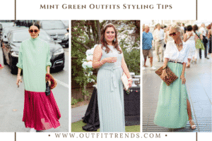 20 Mint Green Outfits - Tips On How To Style Mint Green