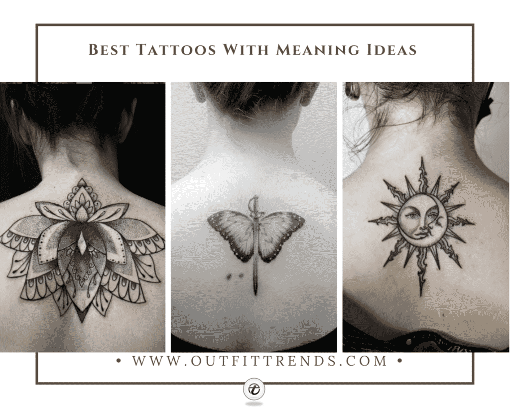 tattoos with meaning