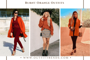 Burnt Orange Outfits – 20 Chic Ways To Style This Fall