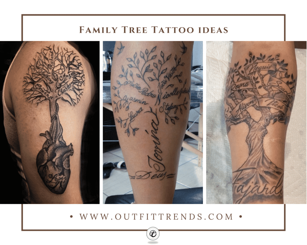 88 Latest Tree Tattoo Ideas To Inspire You In 2023  alexie