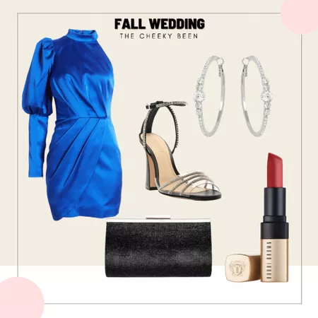 22 Ideas on How to Wear A Blue Cocktail Dress 22 Ideas on How to Wear A Blue Cocktail Dress