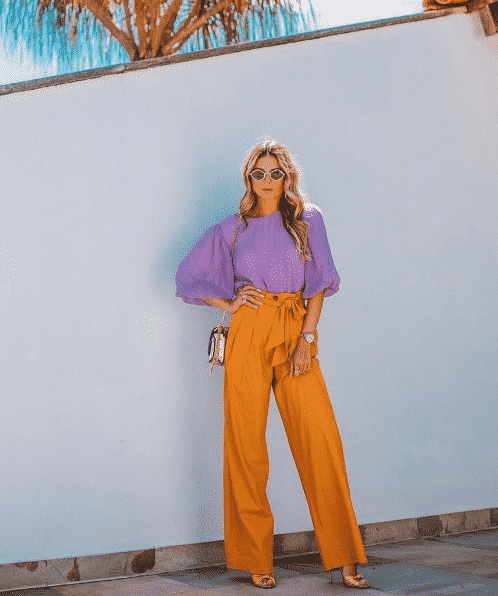 How to Wear Orange Pants? 40 Outfit Ideas & Styling Tips