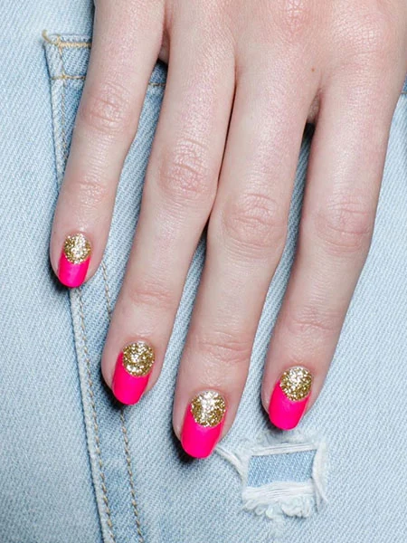 Pink Nail Designs