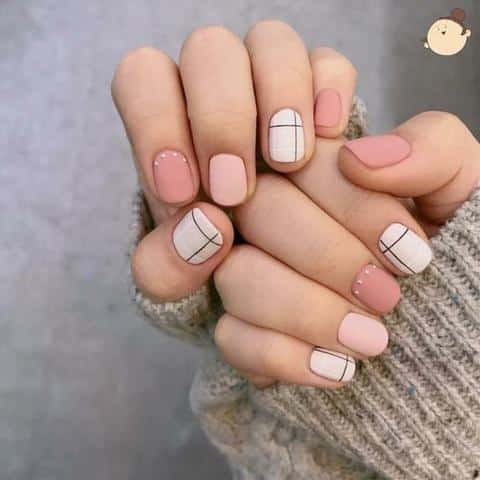 Pink Nail Designs