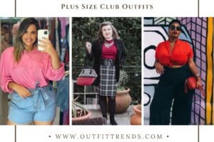 20 Best Clubbing Outfit Ideas For Plus Size Women