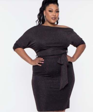 Plus Size Club Outfits