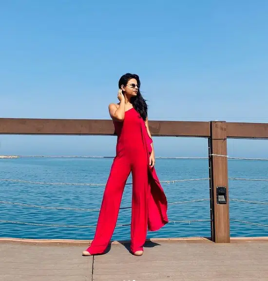 hot pink dress ideas