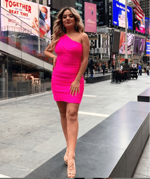 hot pink dress ideas