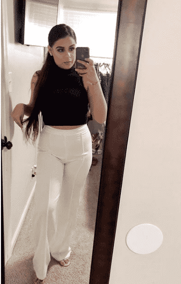 White dress pants outfits