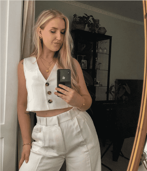 White Dress Pants Outfits - 20 Ideas To Wear White Dress Pants White Dress Pants Outfits - 20 Ideas To Wear White Dress Pants