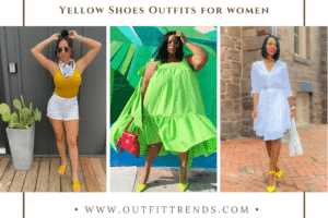 What to Wear with Yellow Shoes? 26 Outfit Ideas