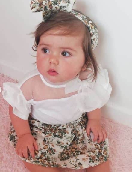 20 Most Adorable Baby Skirt Outfits & Styling Ideas 20 Most Adorable Baby Skirt Outfits & Styling Ideas