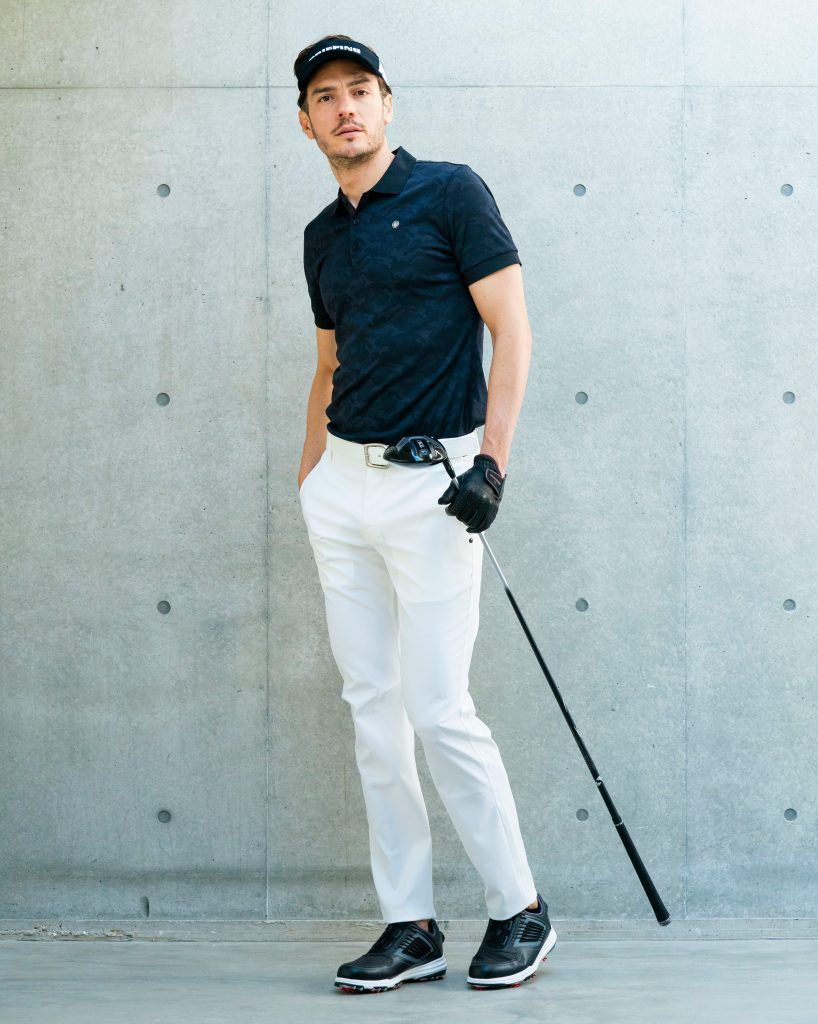 Best Golfing Outfits for Men