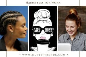 13 Quick and Easy Hairstyles for Work That Women Must Try