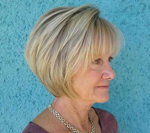 hair care tips for women over 60