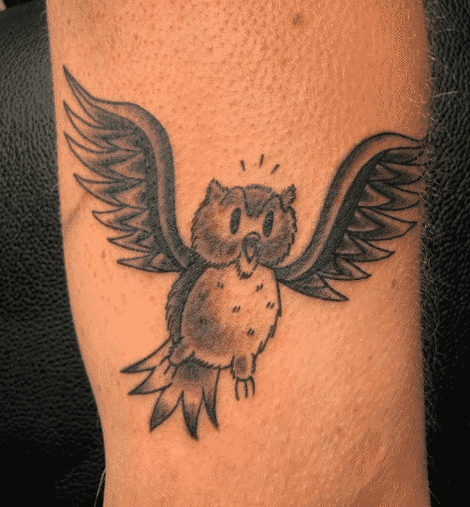 owl tattoo meaning