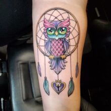 Owl Tattoo Meaning - 20 Beautiful Owl Tattoos With Meaning