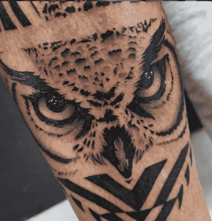 owl tattoo meaning