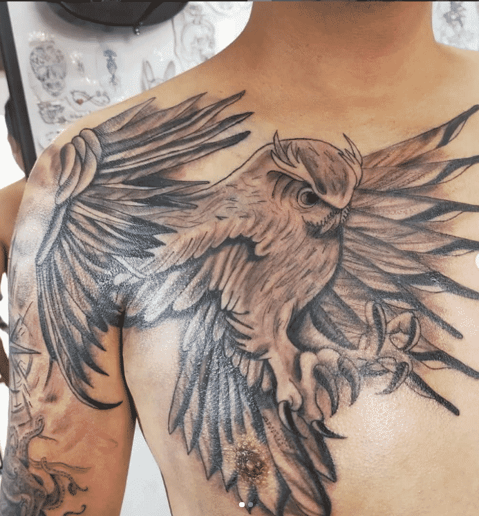 owl tattoo meaning