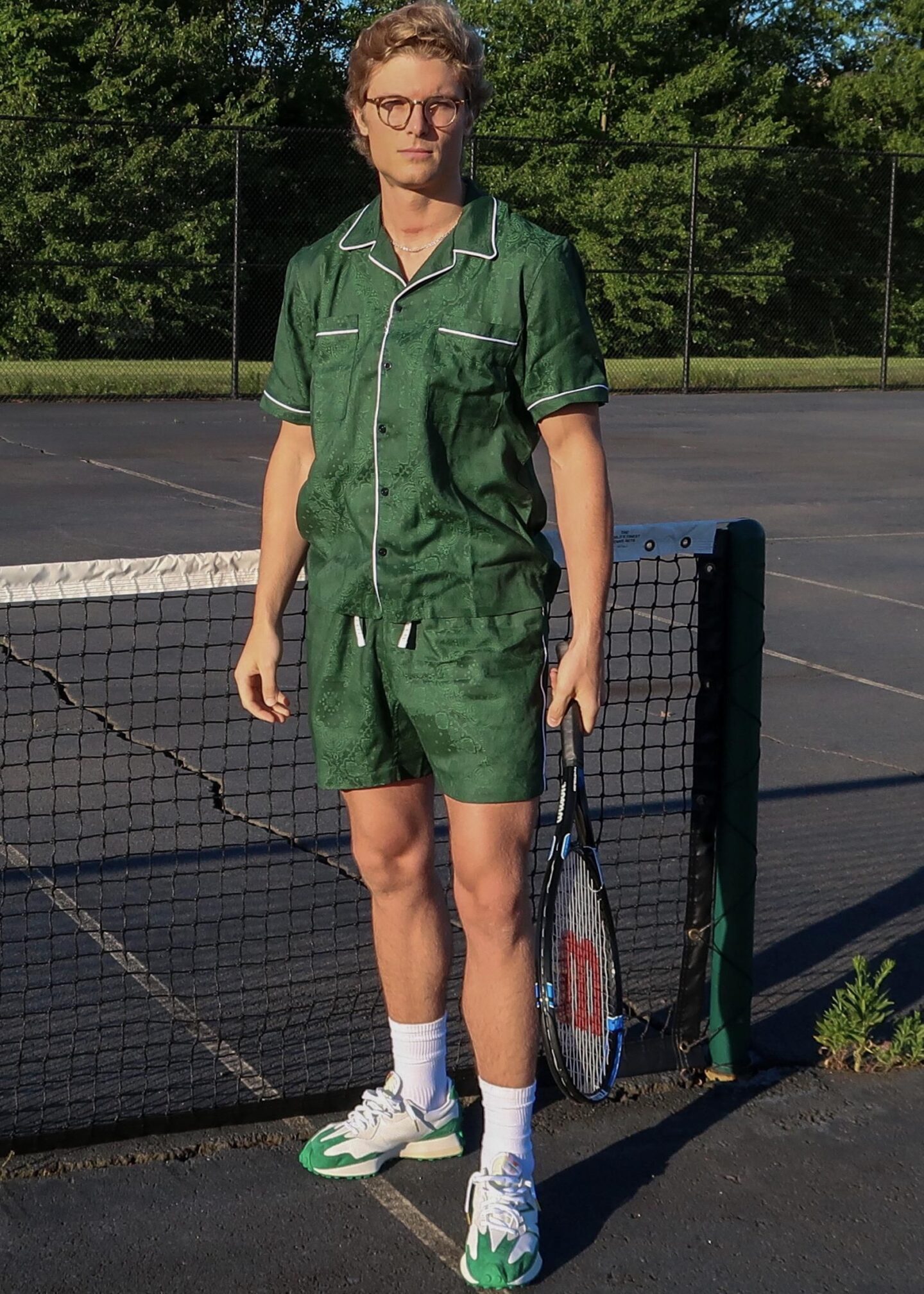 What to Wear for a Tennis Match for Men ? 31 Outfit Ideas — free download