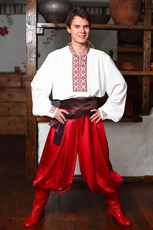 men's traditional outfits