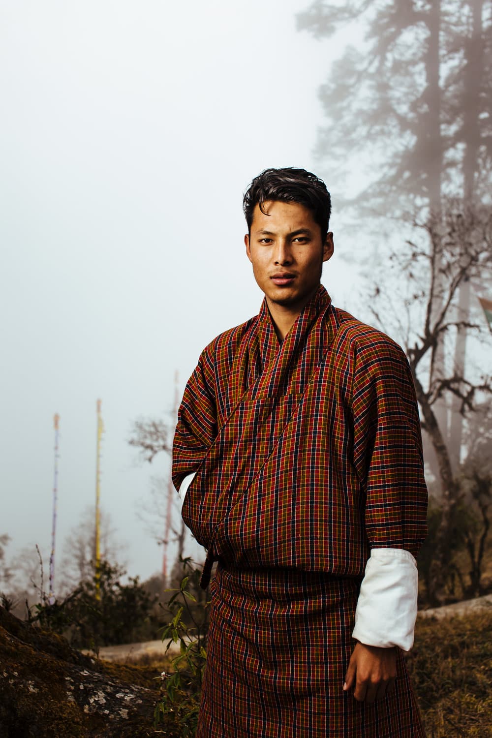 men's traditional outfits