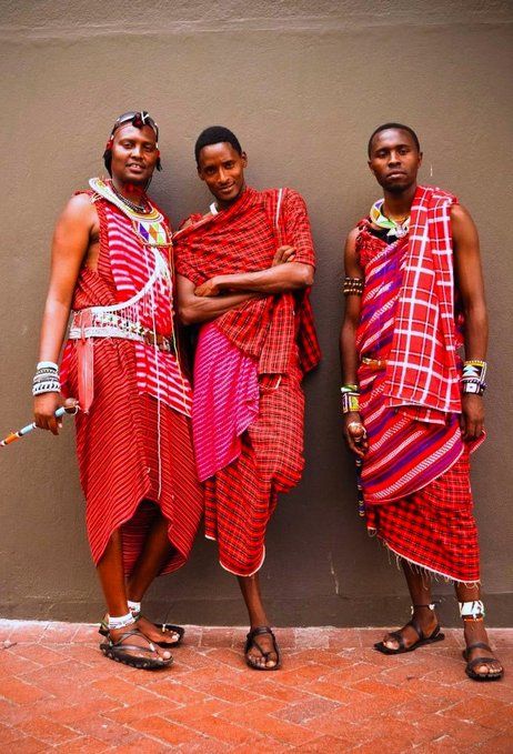 men's traditional outfits